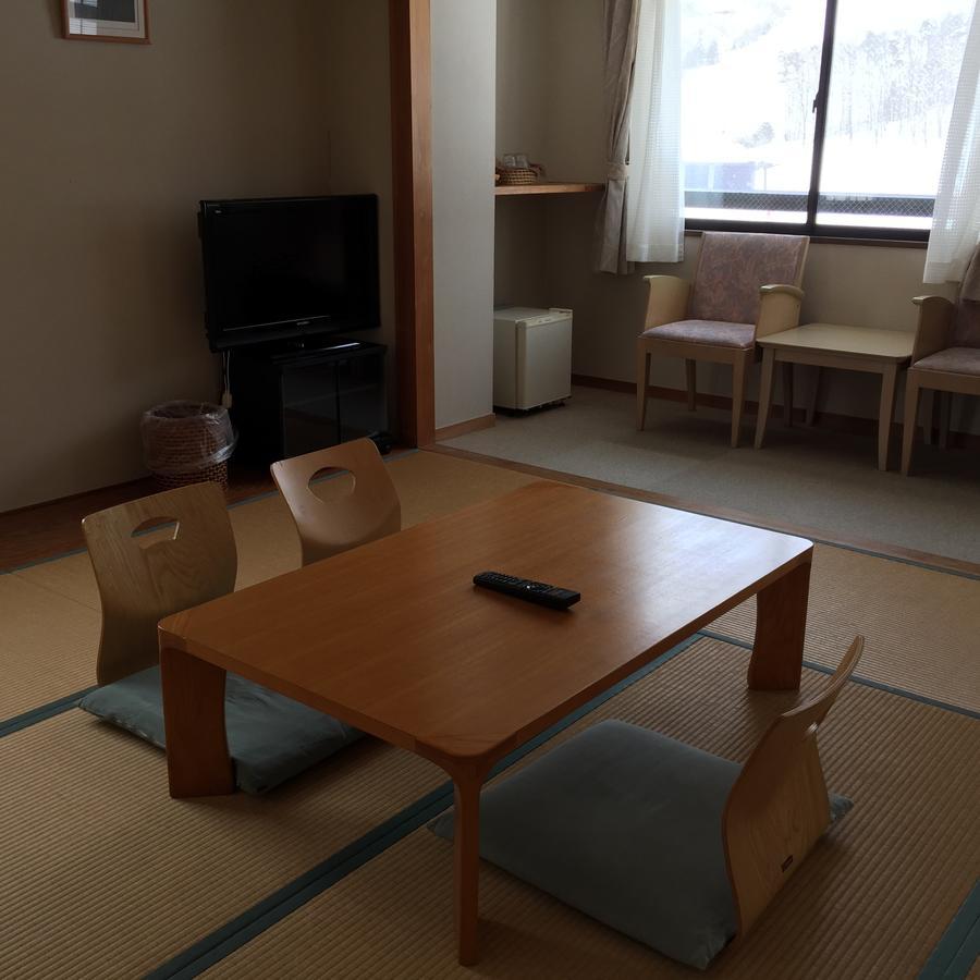 Schole Hakuba 호텔 외부 사진