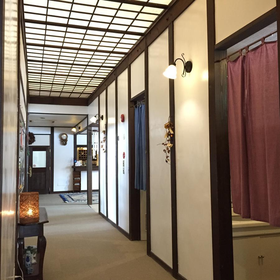 Schole Hakuba 호텔 외부 사진