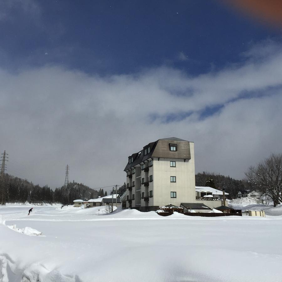 Schole Hakuba 호텔 외부 사진