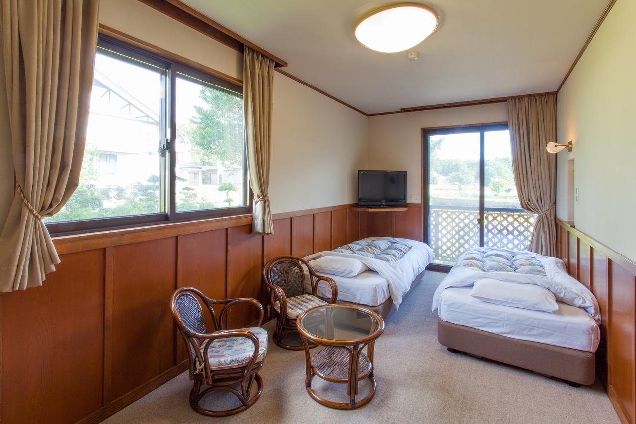 Schole Hakuba 호텔 외부 사진