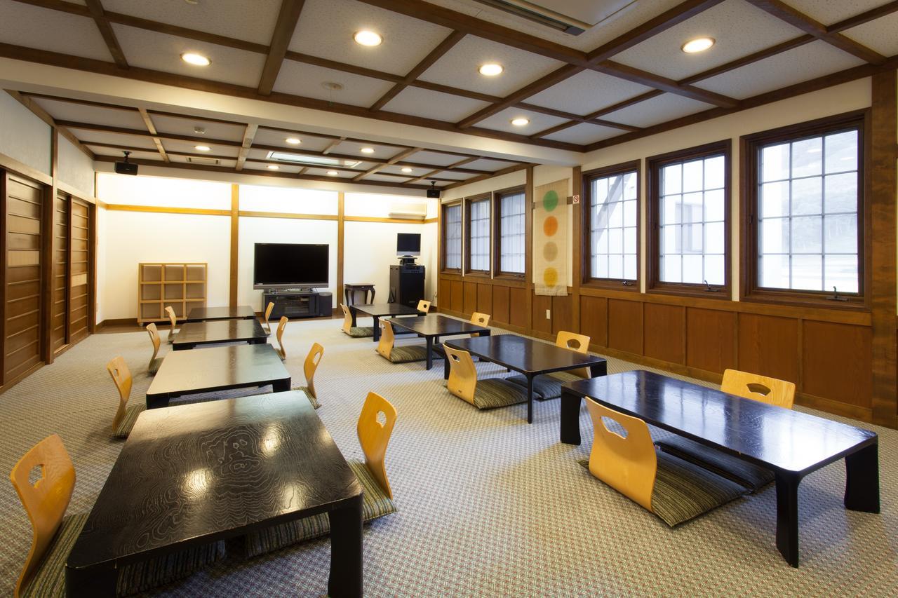 Schole Hakuba 호텔 외부 사진