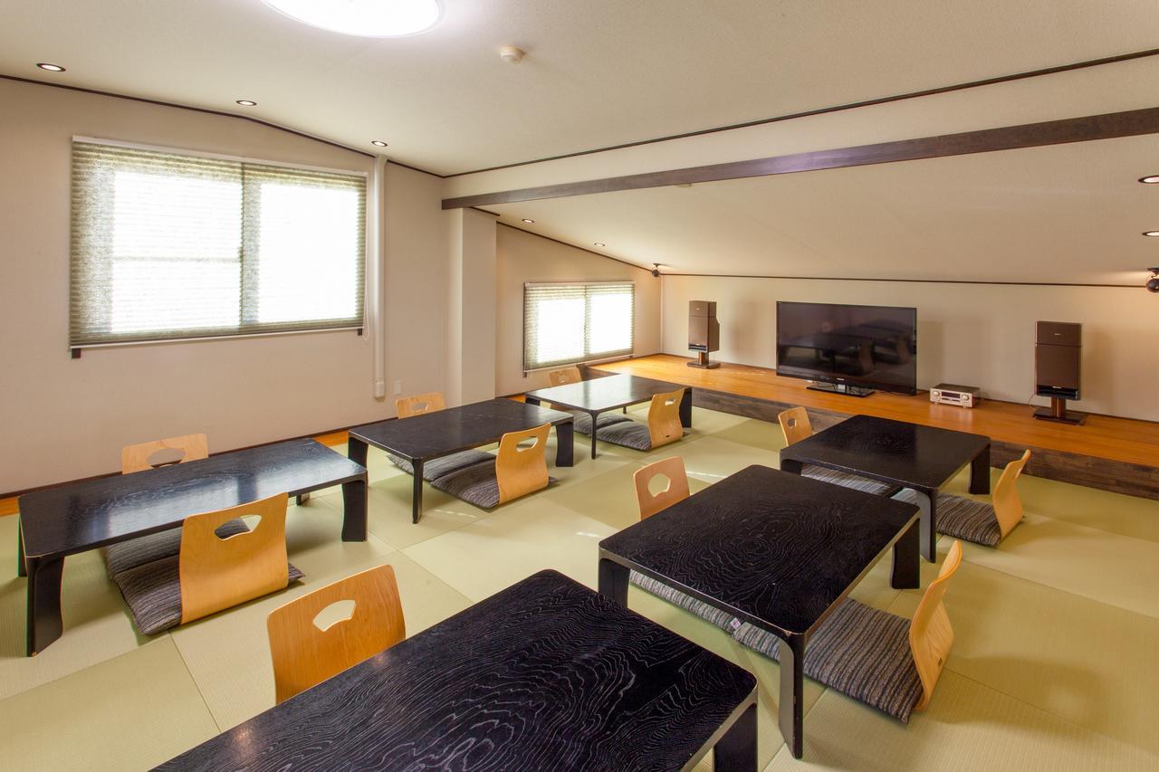 Schole Hakuba 호텔 외부 사진