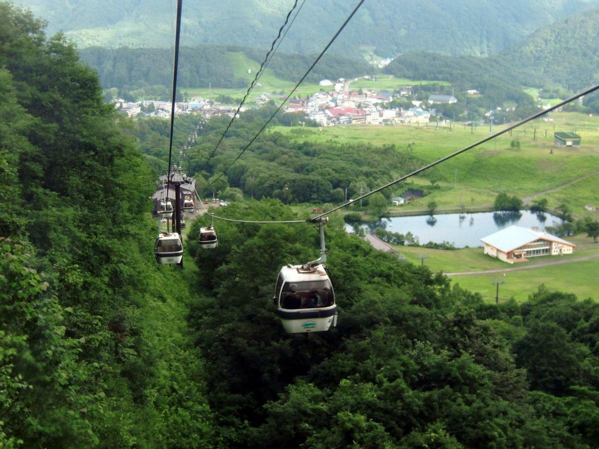 Schole Hakuba 호텔 외부 사진