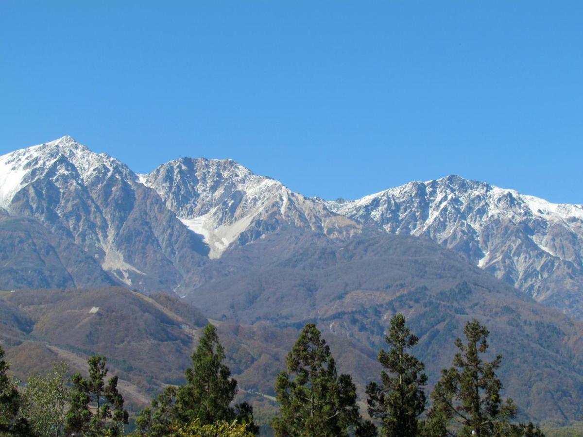 Schole Hakuba 호텔 외부 사진
