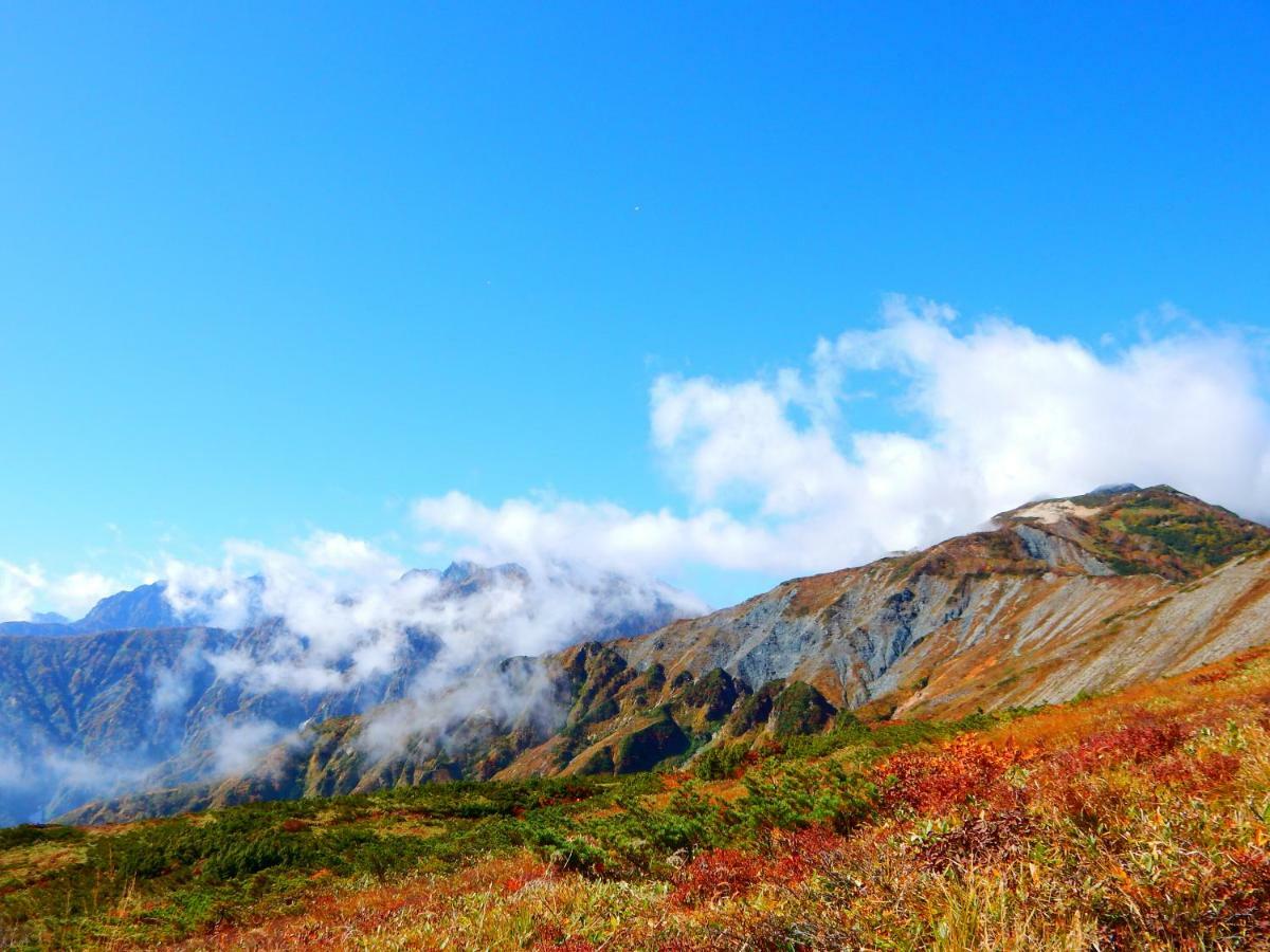 Schole Hakuba 호텔 외부 사진