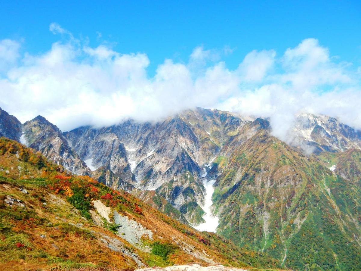 Schole Hakuba 호텔 외부 사진