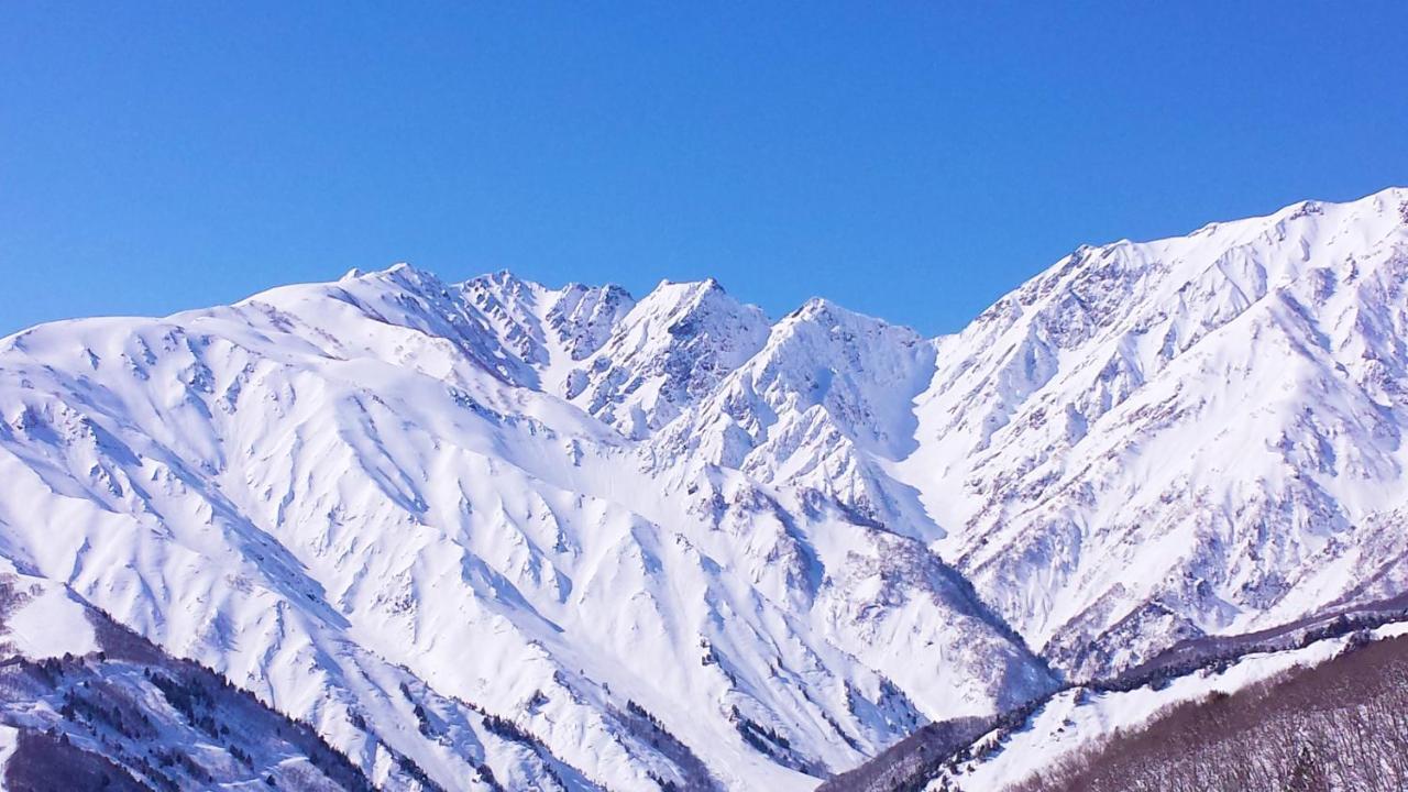 Schole Hakuba 호텔 외부 사진