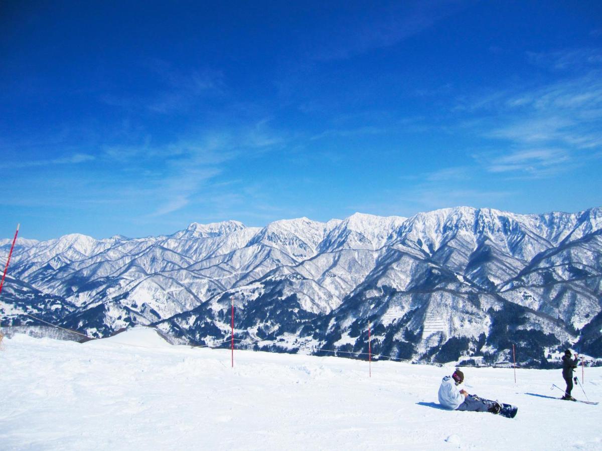 Schole Hakuba 호텔 외부 사진