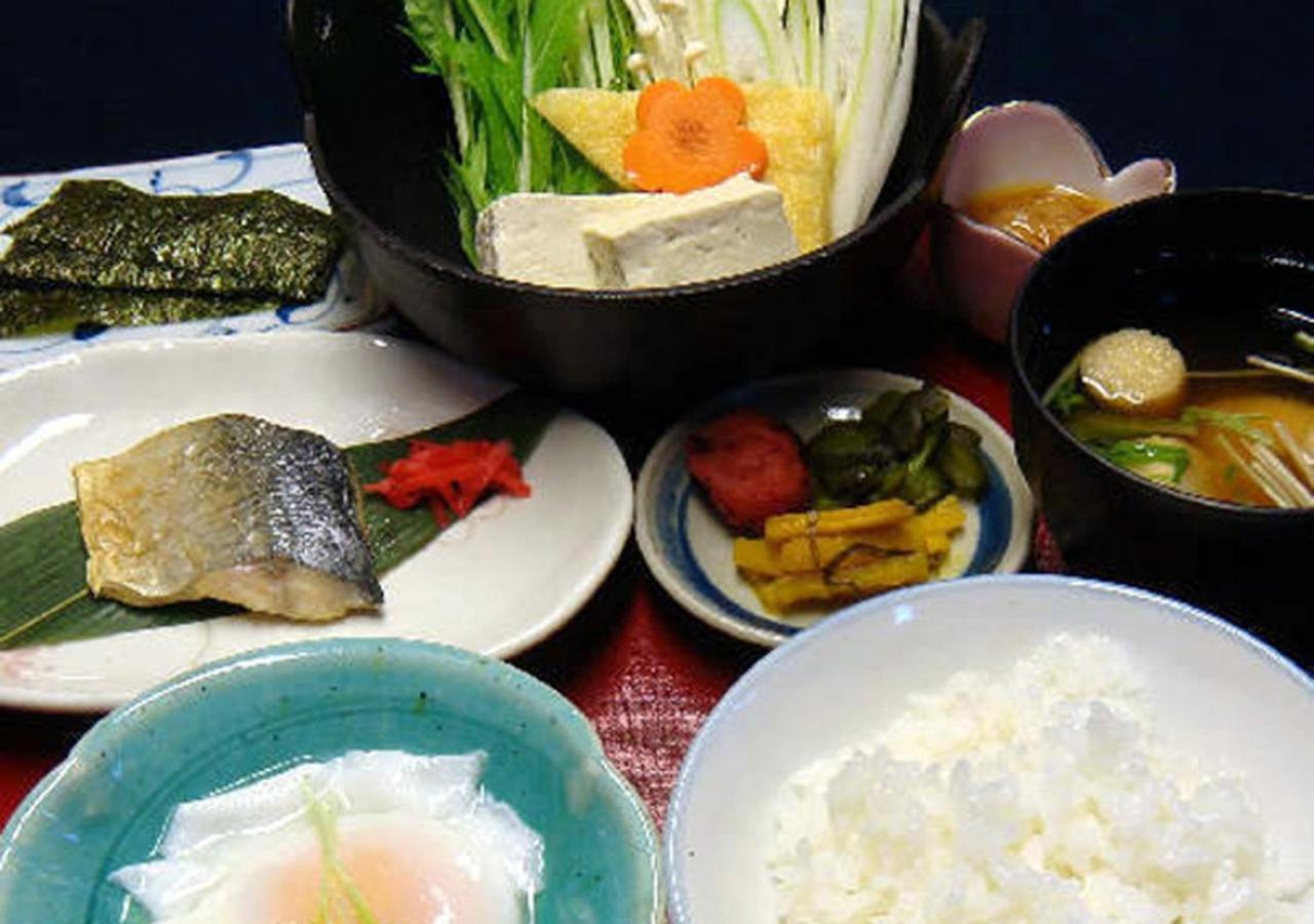 Schole Hakuba 호텔 외부 사진